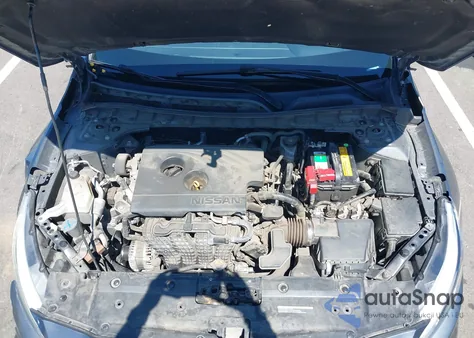 2020 Nissan Altima Sl Fwd from USA, damaged, VIN 1N4BL4EV6LC132653